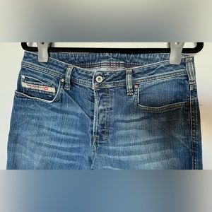Diesel industry jeans. 32.